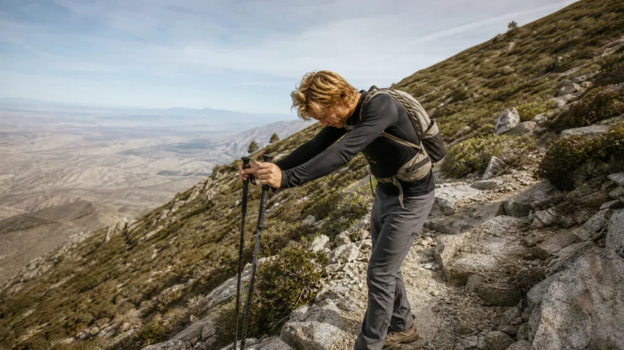 Micro-Rests on Hard Climbs Let Your Heart Rate Recover