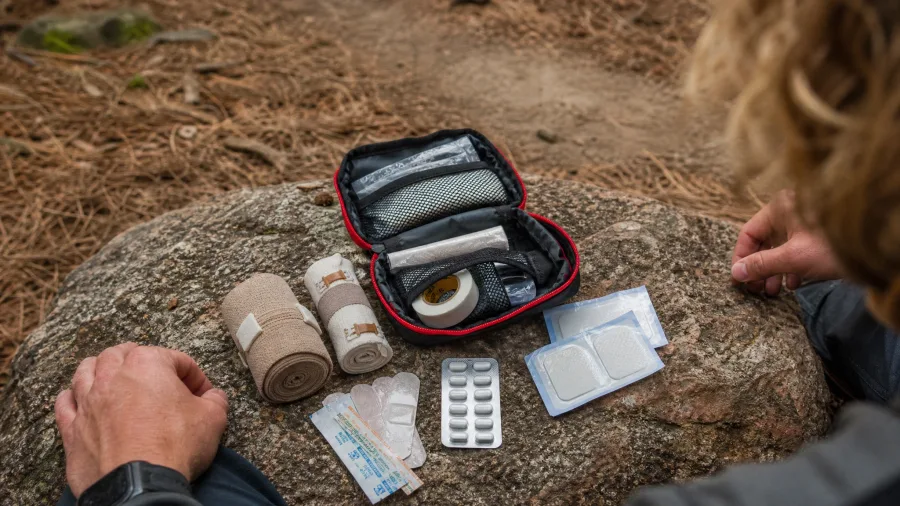 Always Carry a First Aid Kit on Every Hike
