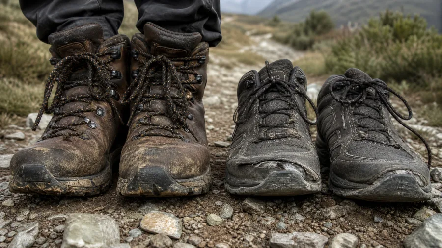 Cheap Boots Are a False Economy on Any Terrain