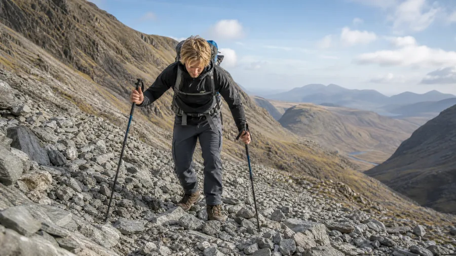 Adjust Your Pace to the Terrain, Not the Clock