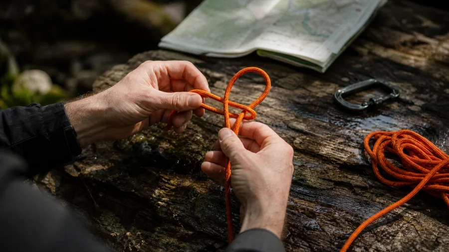 Learn Five Basic Knots Before Your First Backcountry Trip