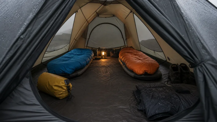 A 3-Person Tent for Two Hikers Changes Everything