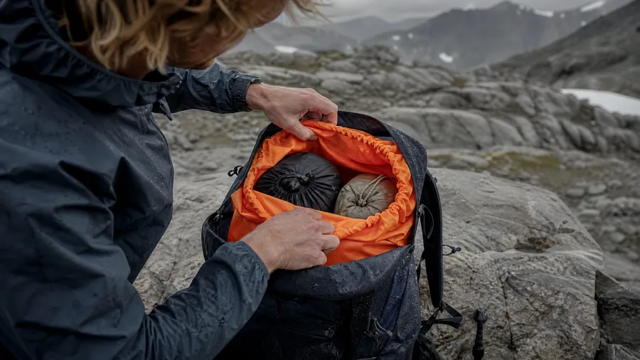 A Pack Liner Is What Actually Keeps Your Gear Dry