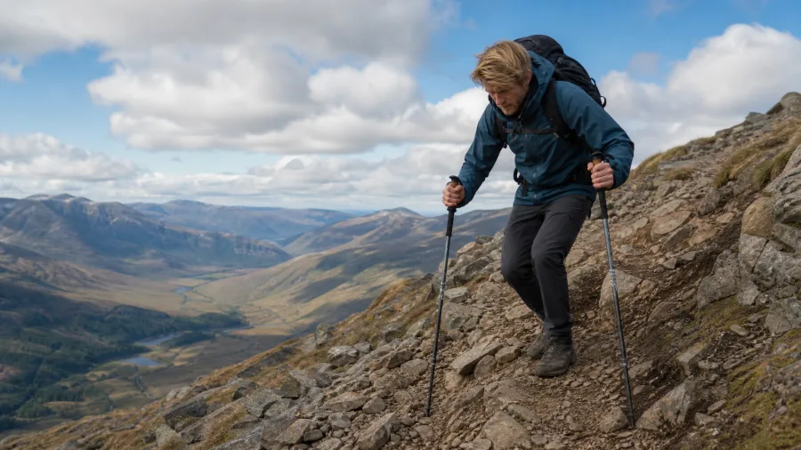 Trekking Poles Are an Essential, Not an Optional Extra