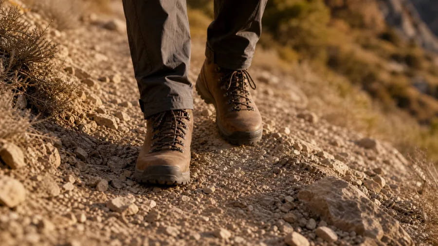 Trim Your Toenails Before Every Single Hike