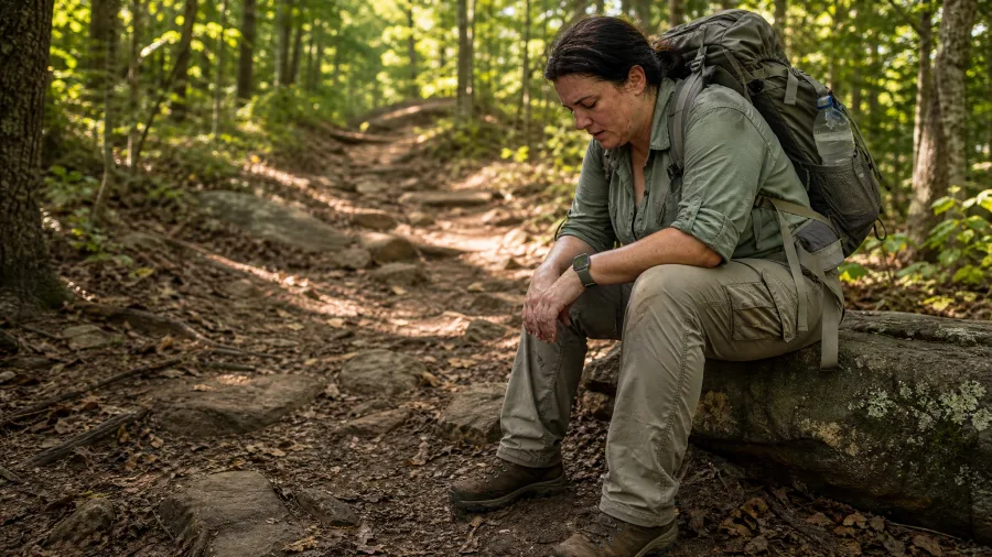 Most Trail Fatigue Comes from Technique, Not Fitness