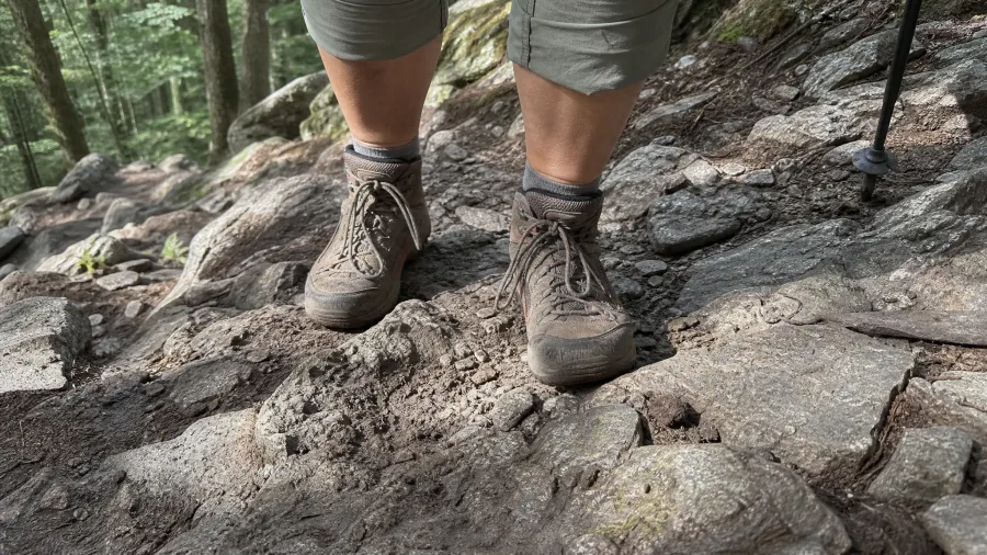 Land Each Foot Under Your Hip, Not Ahead of It