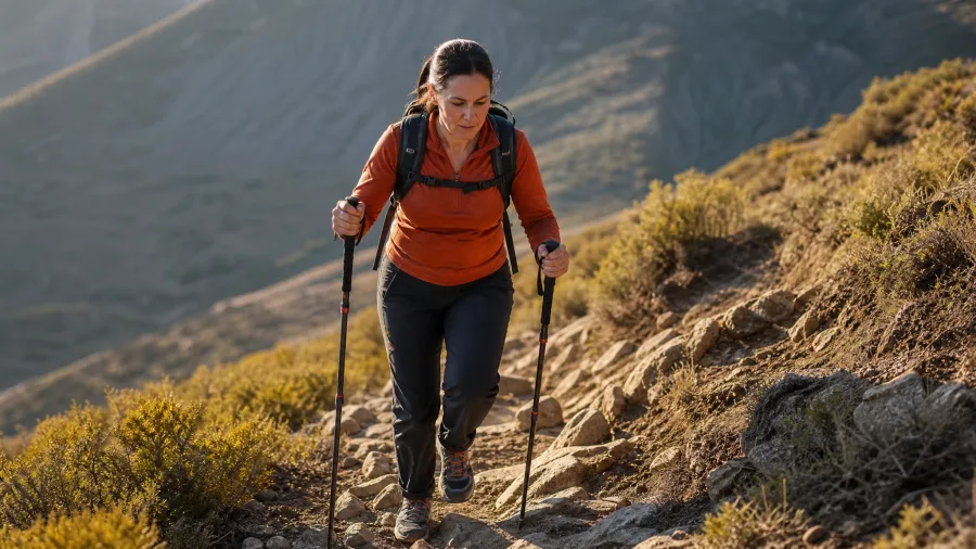 The Faster You Want to Go, the Shorter Each Step Should Be