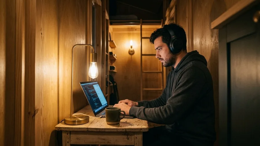Complete Lack of Acoustic Privacy Strains Relationships