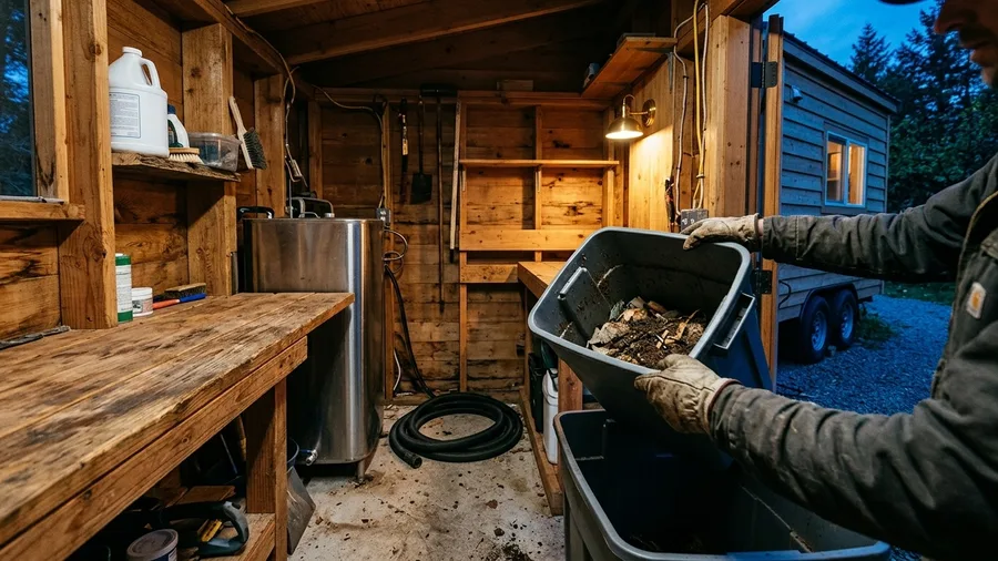Plumbing and Waste Systems Demand Strict Maintenance