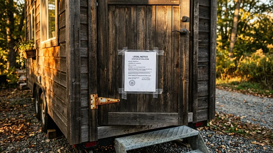 Zoning Laws and Parking Restrictions Constantly Threaten Stability