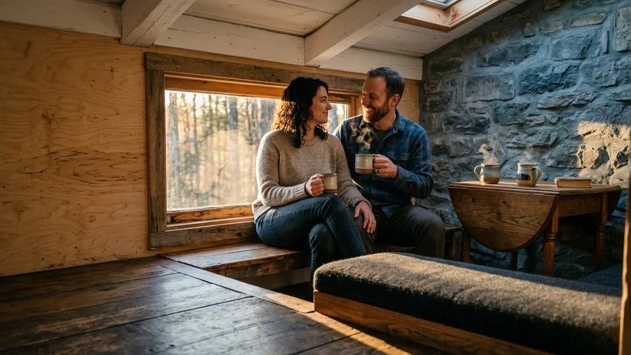 Hosting Guests Becomes Socially Impractical
