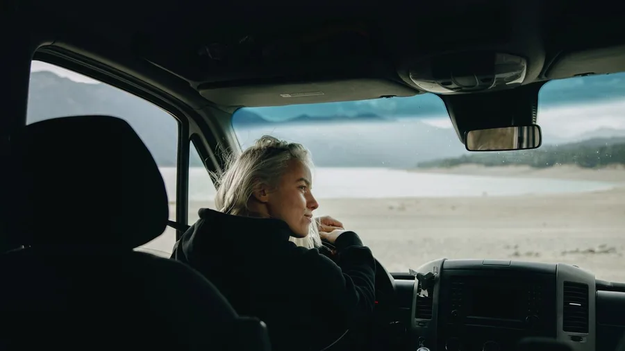 This Trip Self-Selects for a Specific Kind of Traveller