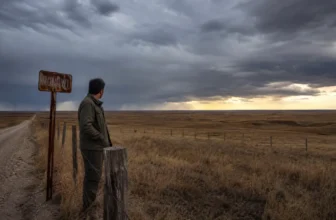 I Stayed in the Loneliest Town in America