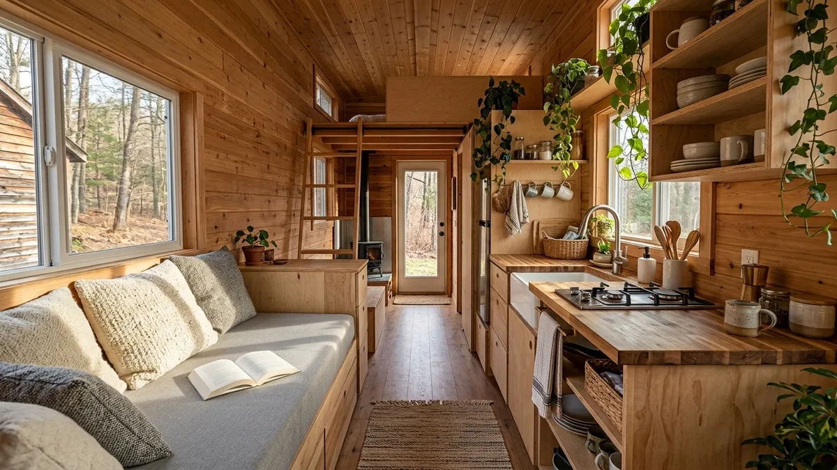 Why So Many Tiny Home Owners Quietly Move Back Into Regular Houses