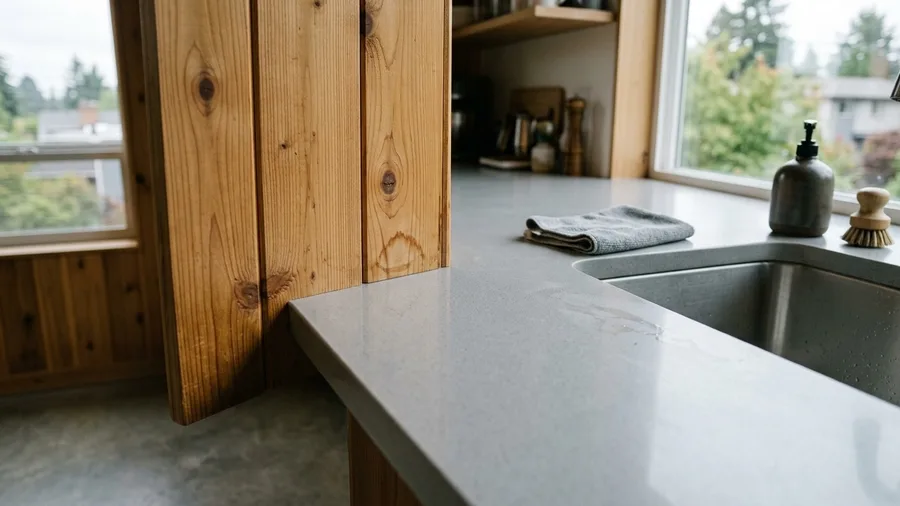 Material grade dictates long-term durability and acoustic comfort