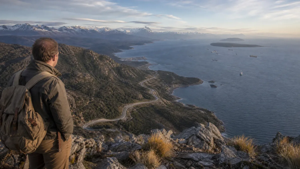I Traveled To All 7 Continents With No Money