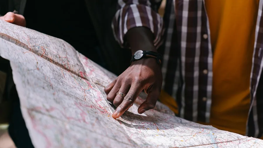 The Route Took Three Weeks to Plan and Still Broke