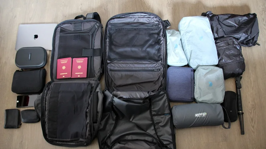 One Bag Is Not a Lifestyle Choice, It Is a Logistical Requirement