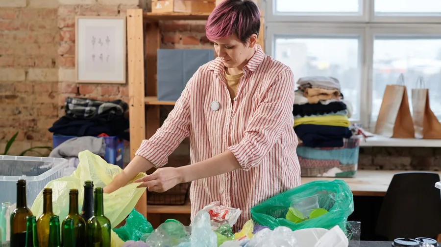 Navigating the Strict Trash and Recycling Code