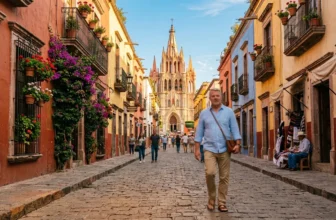 9 Mexican Towns With Whole Neighborhoods of Happy Retirees