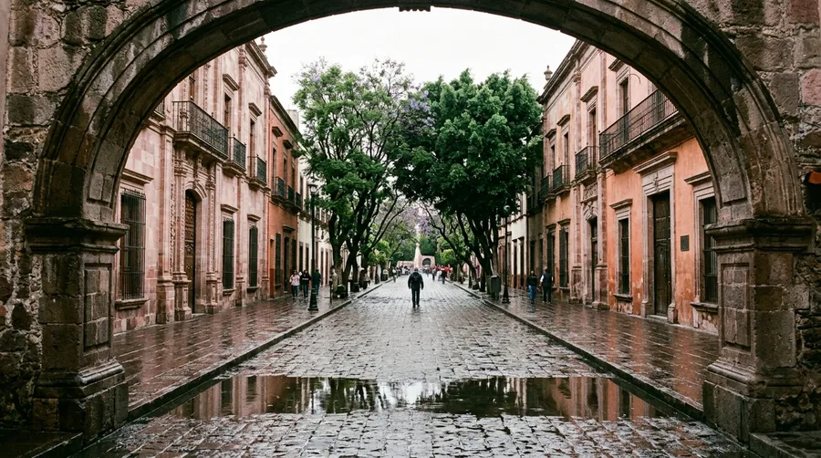 Queretaro Historic Center