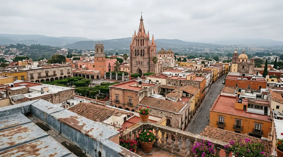 San Miguel de Allende Highlands