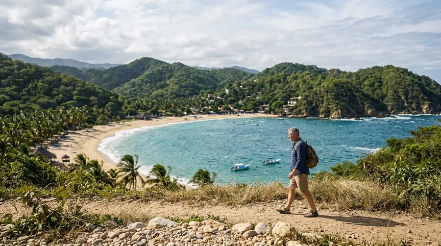 Huatulco Bay Communities