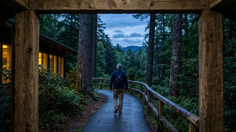 Explore the Great Smoky Mountains Trails