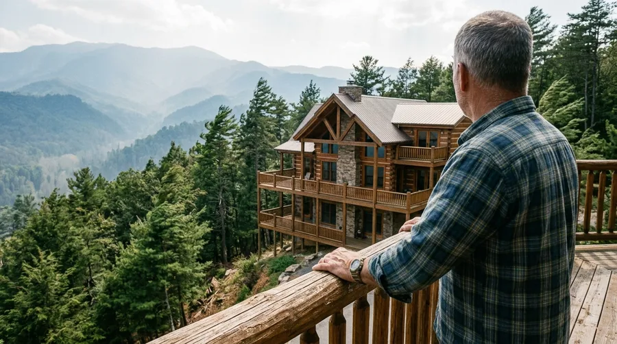 Rent a Cabin in Gatlinburg
