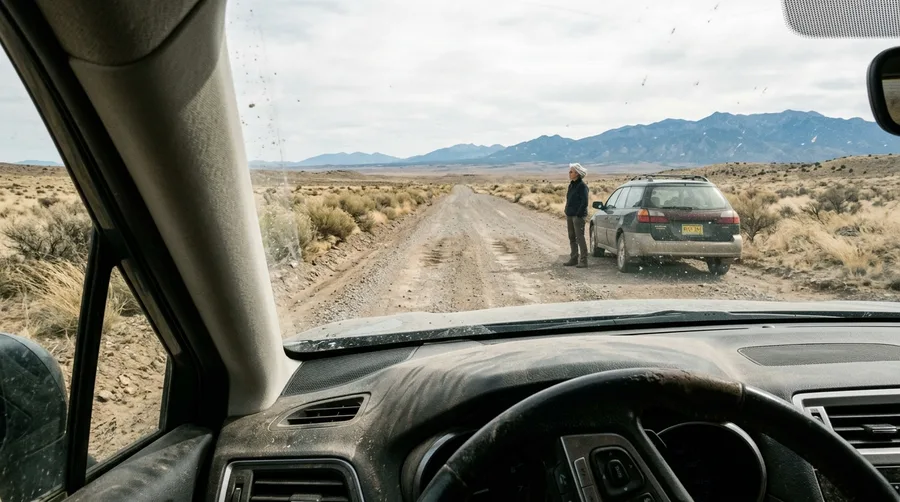 How Far Is the Drive Into True Isolation?