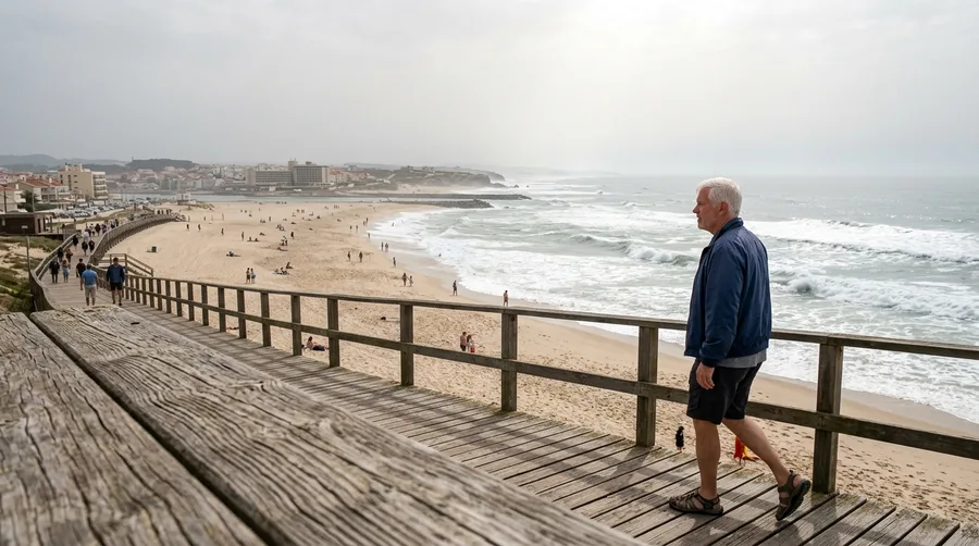 Relax in Coastal Figueira da Foz