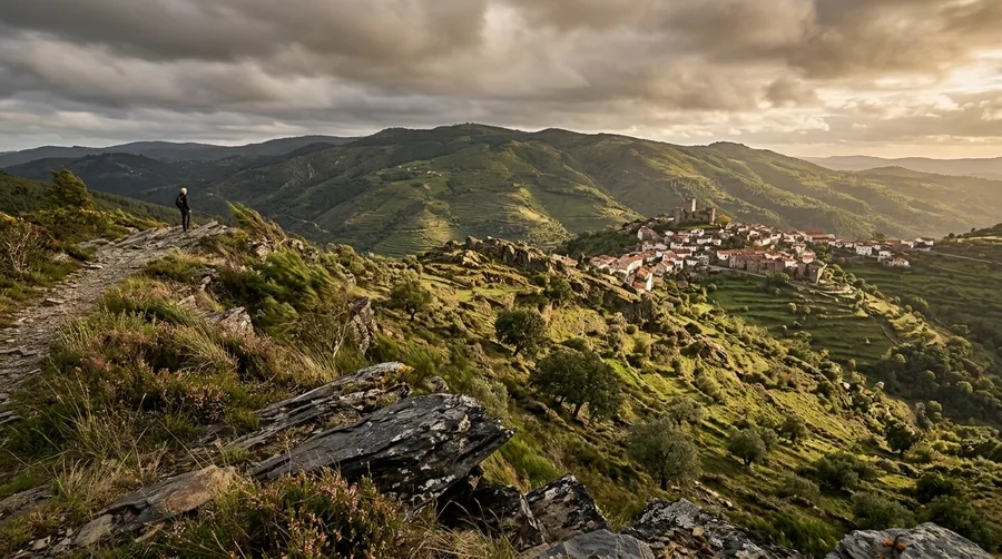 Discover Portalegre's Mountain Heritage