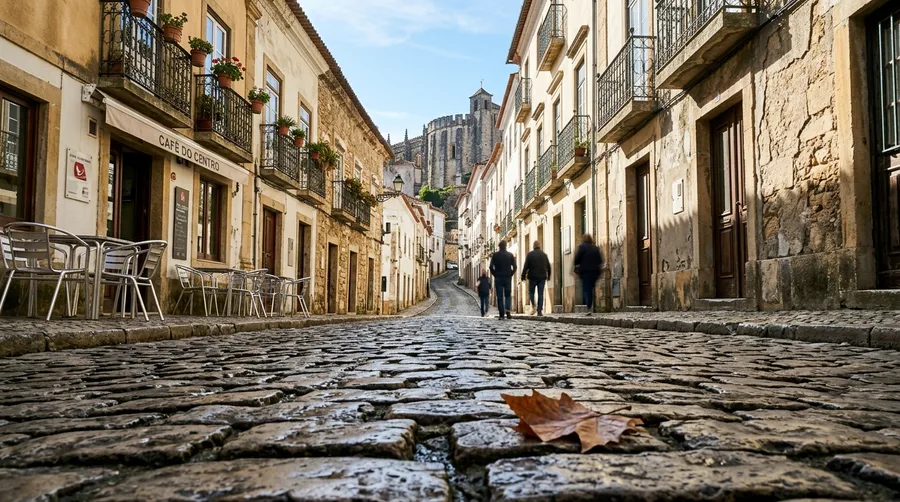 Settle Down in Historic Tomar