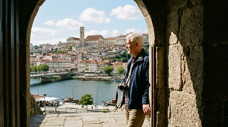 Enjoy Riverfront Living in Coimbra