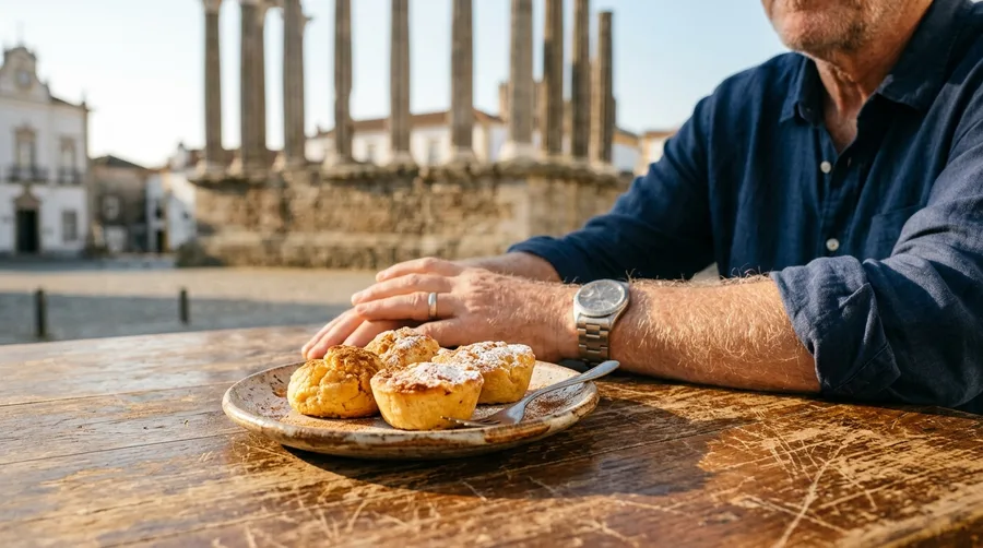 Indulge in Flavors of Évora