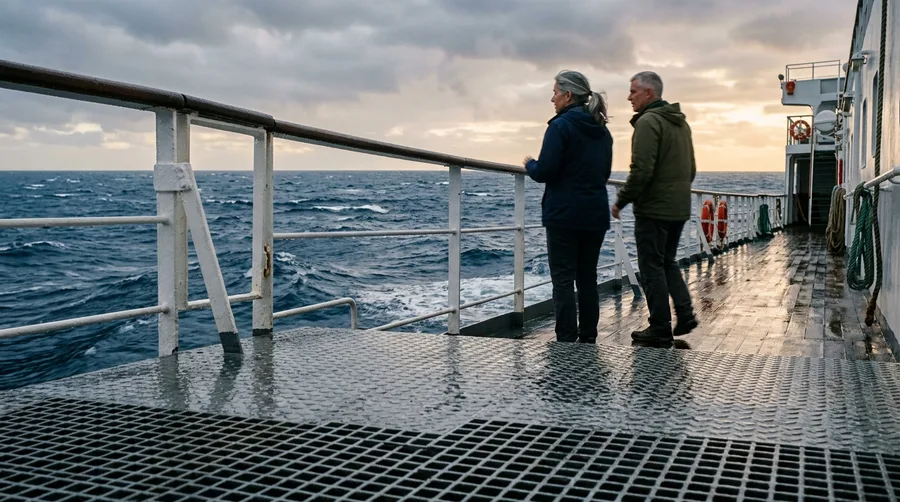 Book the Transatlantic Spring Crossing to Florida
