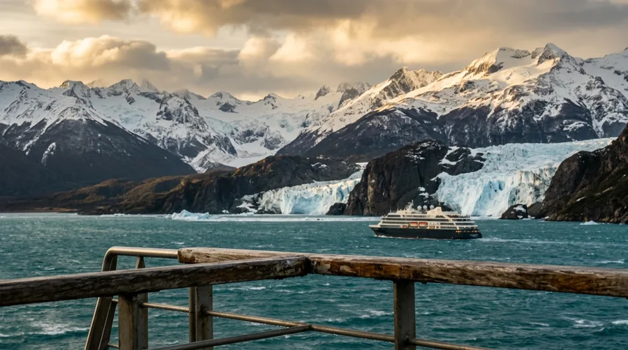 Round Cape Horn on the South American Run
