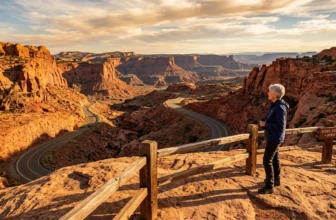 8 Scenic Backroads Every Traveler Over 60 Should Drive Once