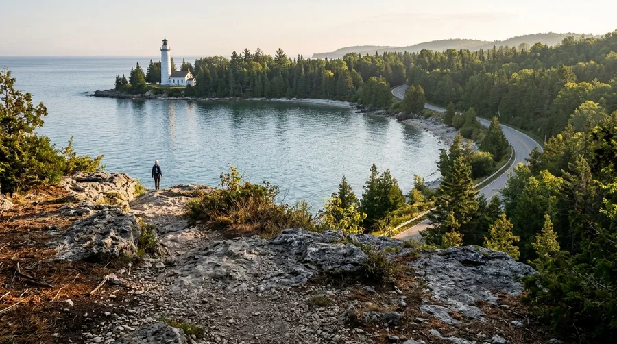 Explore Door County Coastal Byway