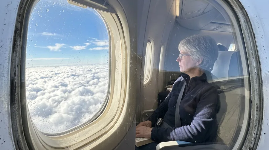 Inquire About Senior Airline Senior Fares