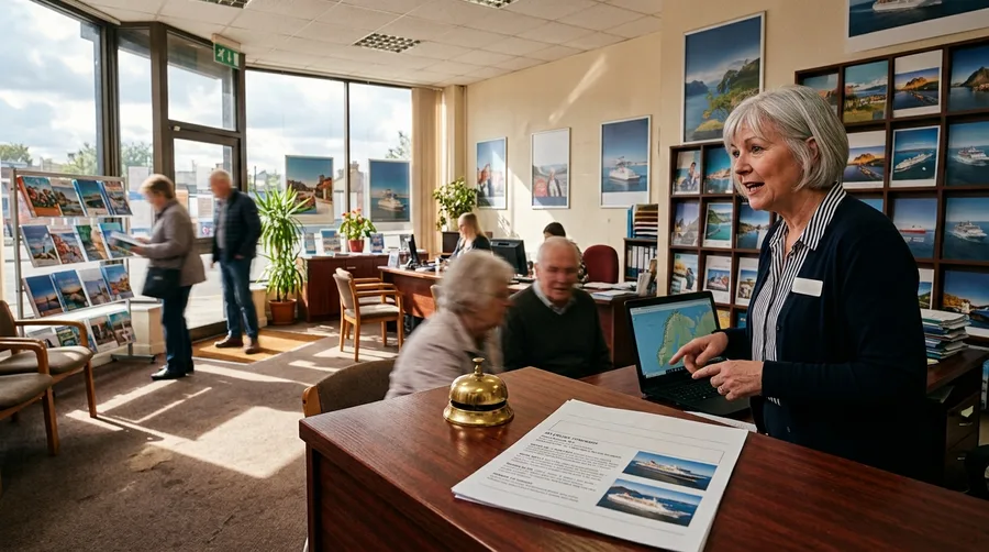Claim Ferry and Cruise Line Reduced Rates