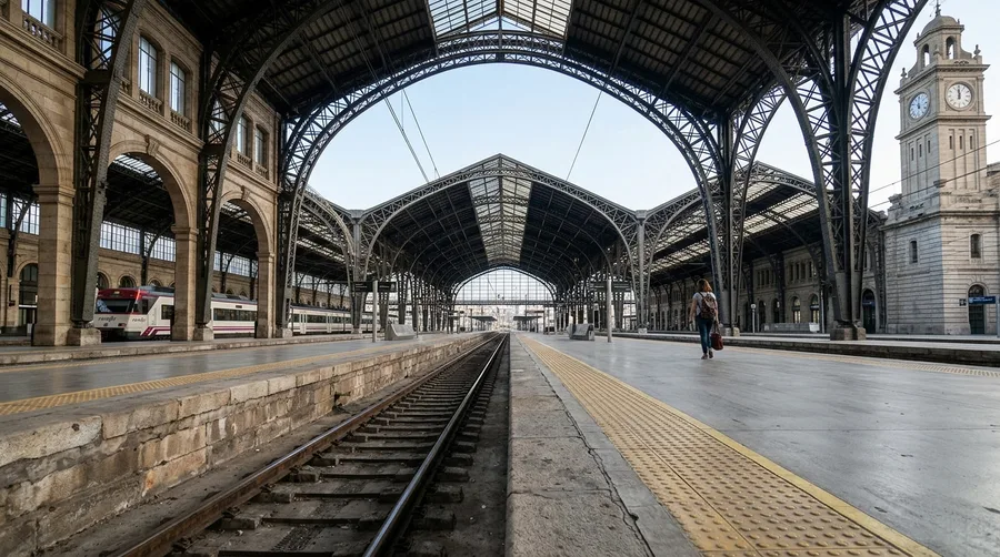 Leverage European Rail Passes for Seniors