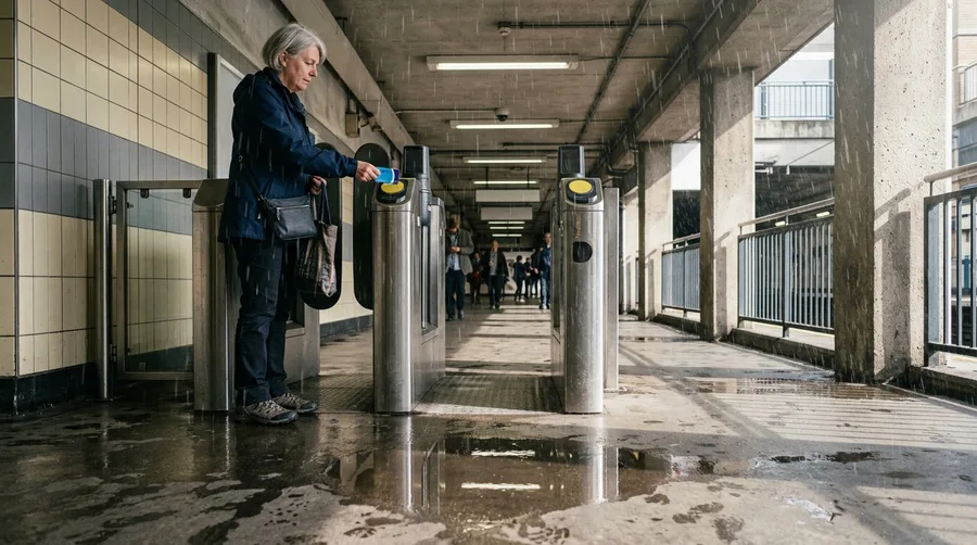 Tap Into Public Transit Concessions