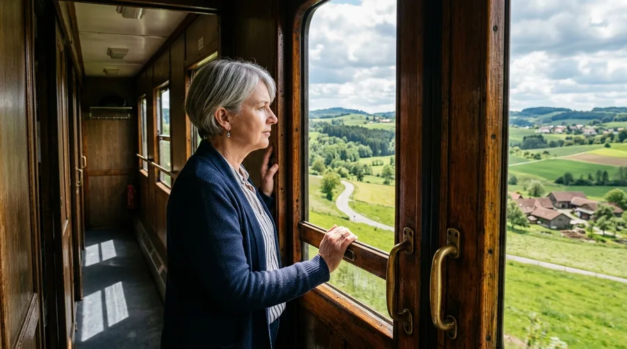 Eurail Senior Pass