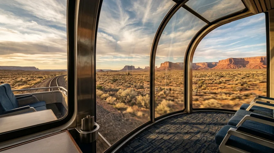 Amtrak Rail Pass