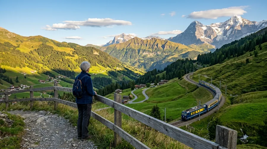 Interrail Global Pass