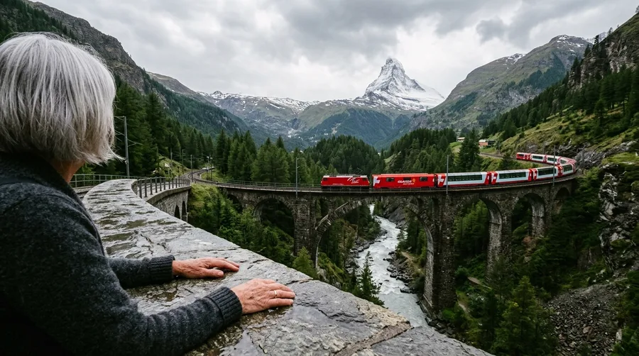 Swiss Travel Pass