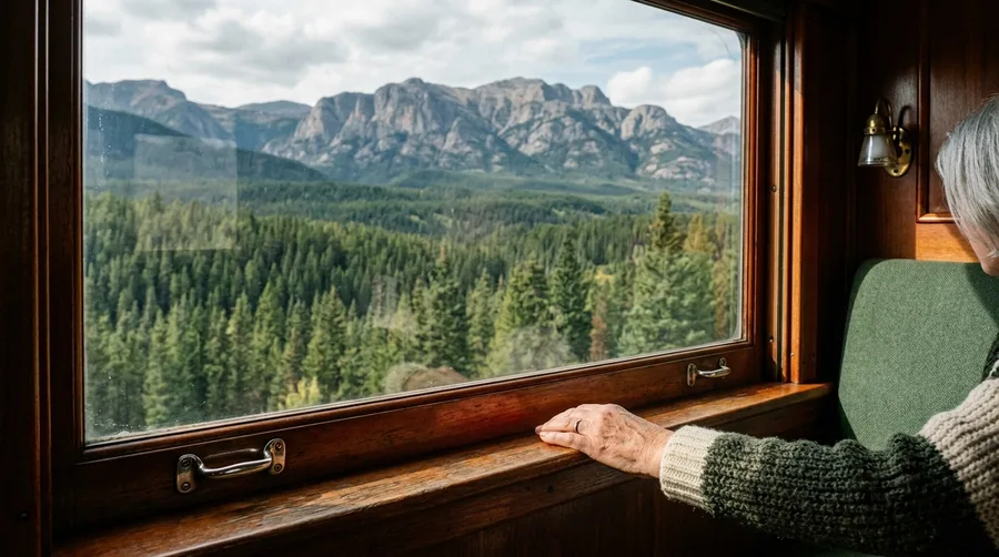 Canada Rail Pass