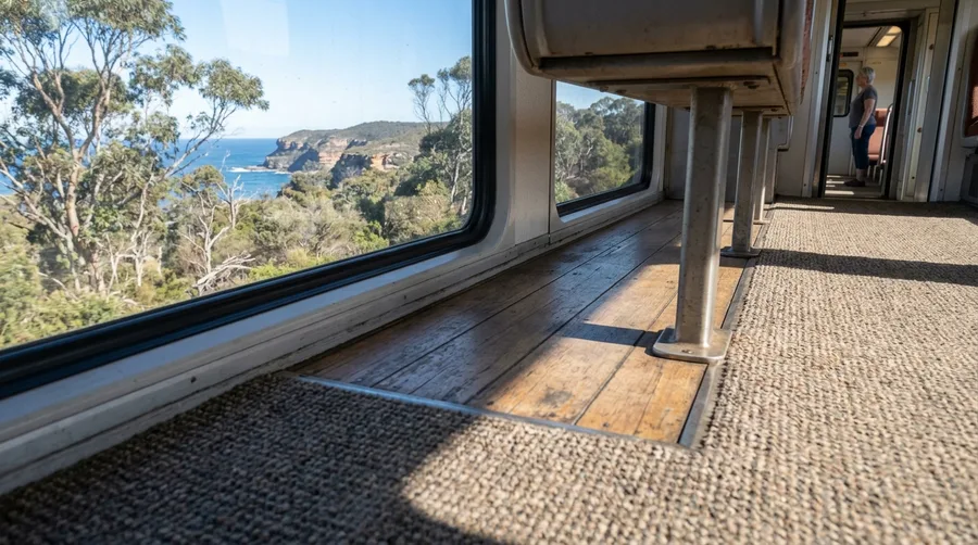 NSW TrainLink Discovery Pass